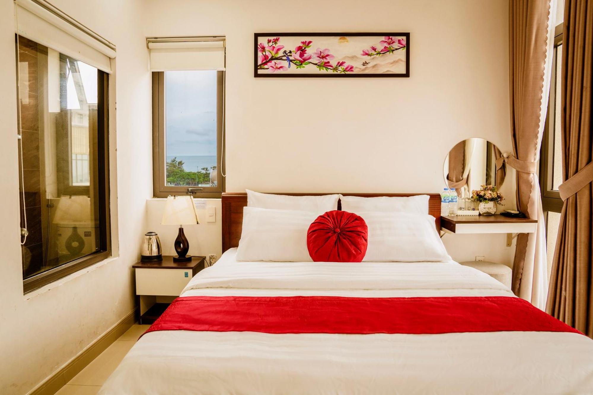 Khach San Trung Hieu Vung Tau Hotel Exterior foto