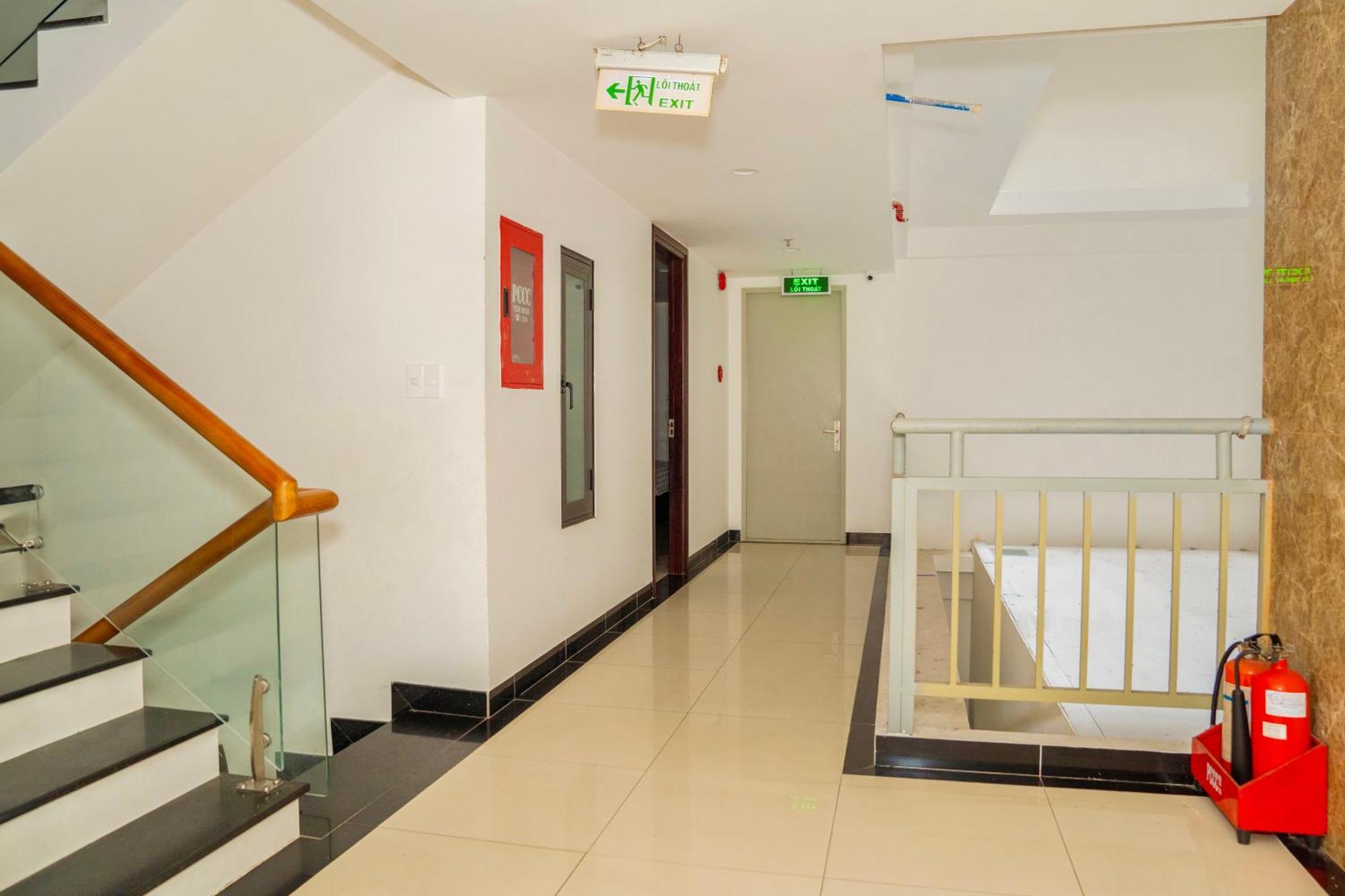 Khach San Trung Hieu Vung Tau Hotel Exterior foto