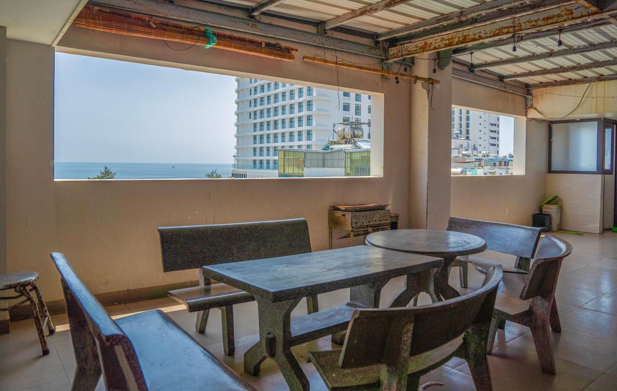 Khach San Trung Hieu Vung Tau Hotel Exterior foto